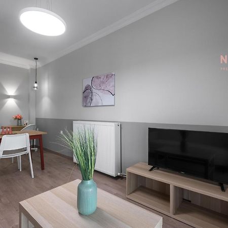 テッサロニキCreme, Nilie Hospitality Mgmtアパートメント エクステリア 写真