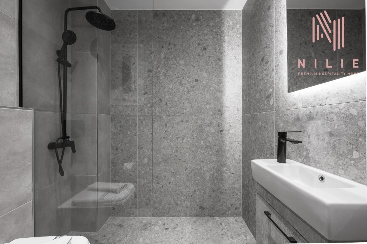 テッサロニキCreme, Nilie Hospitality Mgmtアパートメント エクステリア 写真